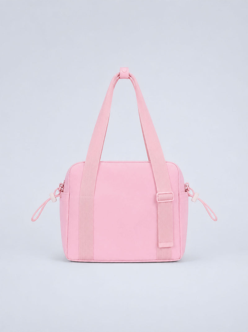 Pink Studio Gym Bag