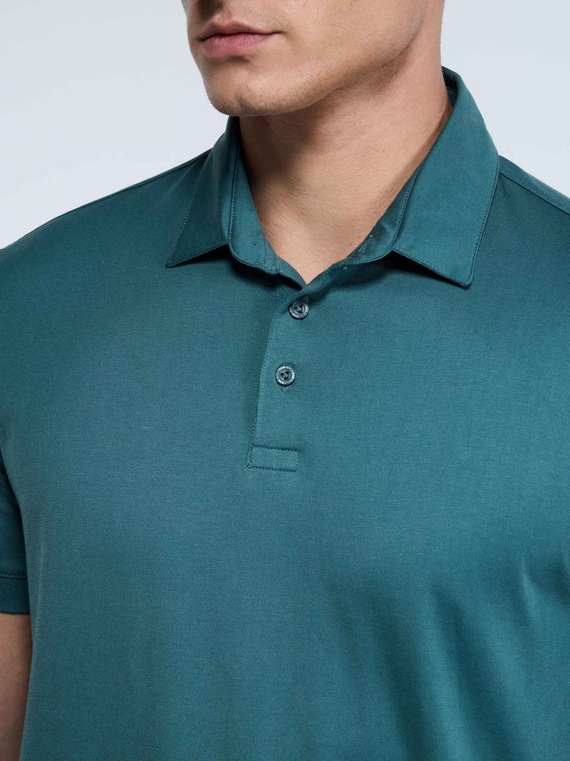 Classic Supima Polo T-shirt - Pack of 3