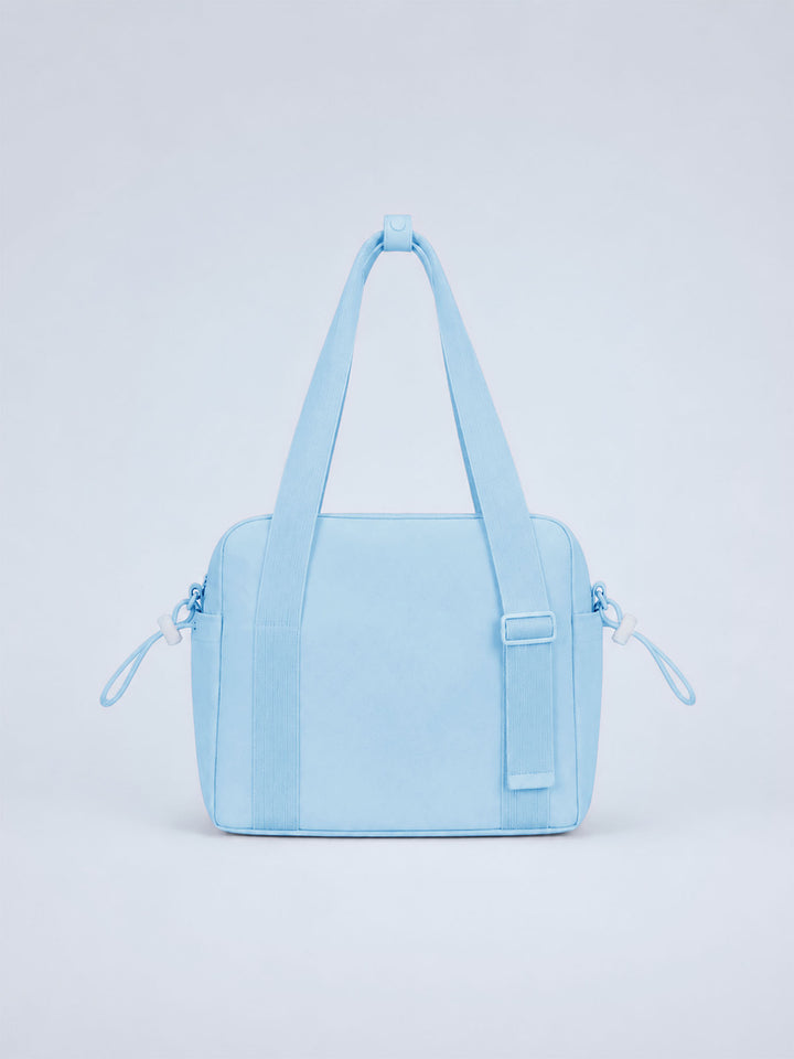 Blue Studio Gym Bag