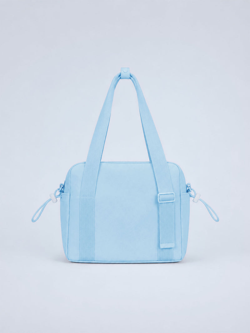 Blue Studio Gym Bag