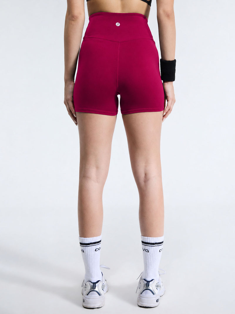 Ruby Hourglass Booty Shorts