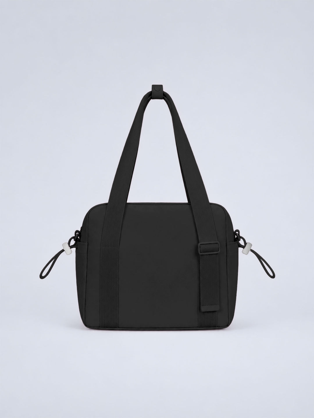 Black Studio Gym Bag