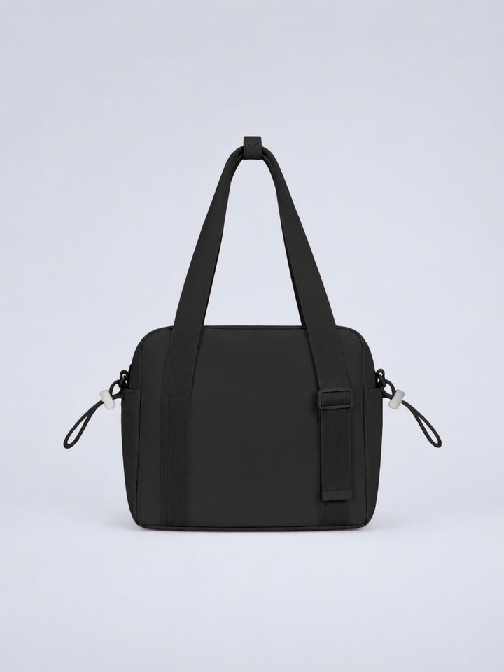 Black Studio Gym Bag