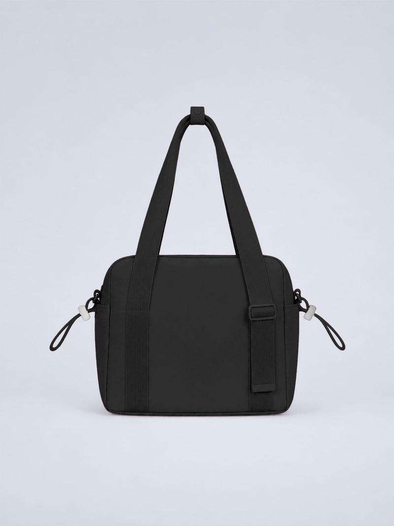 Black Studio Gym Bag