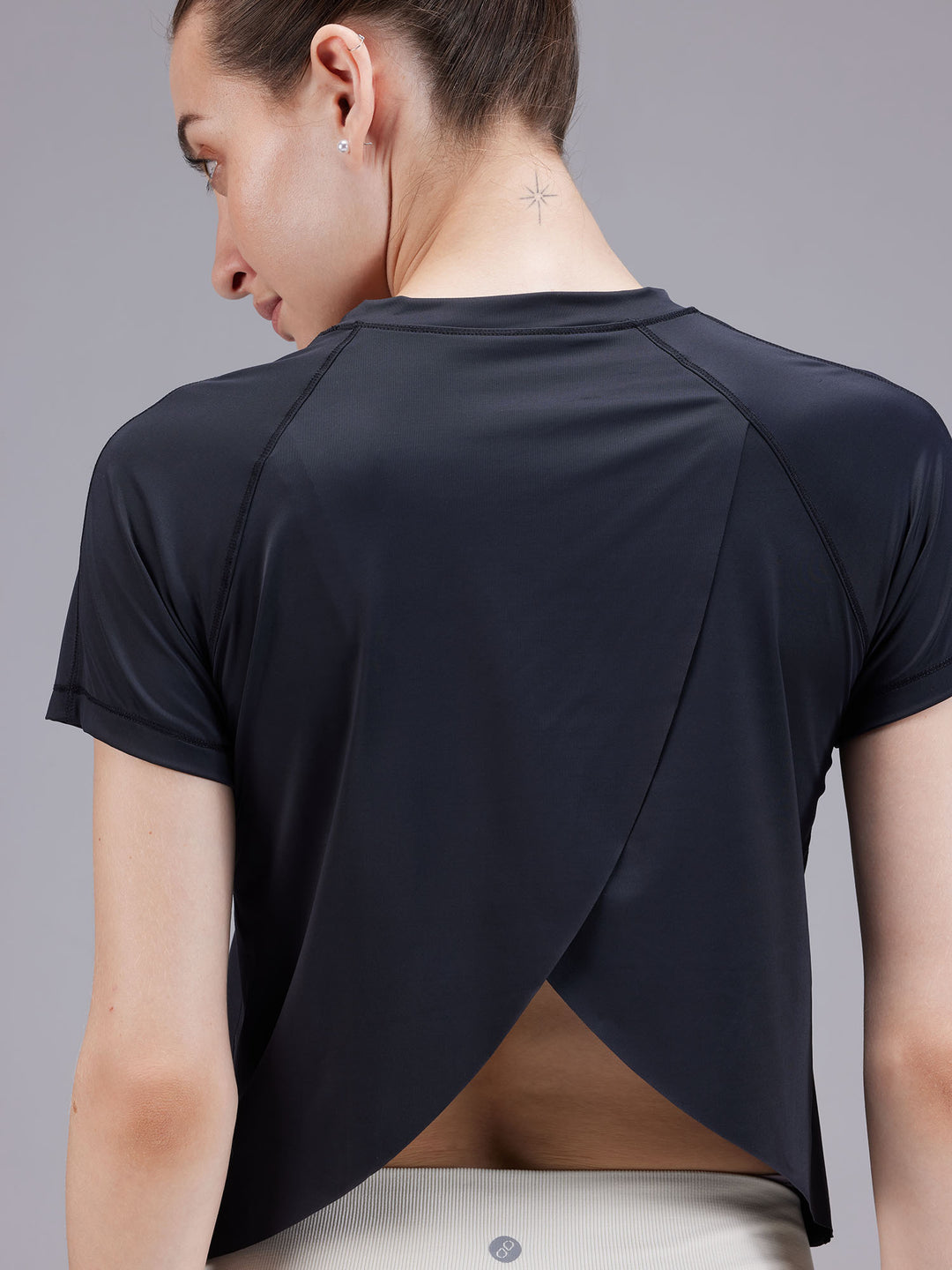 Core Overlap Tees - Pack of 3