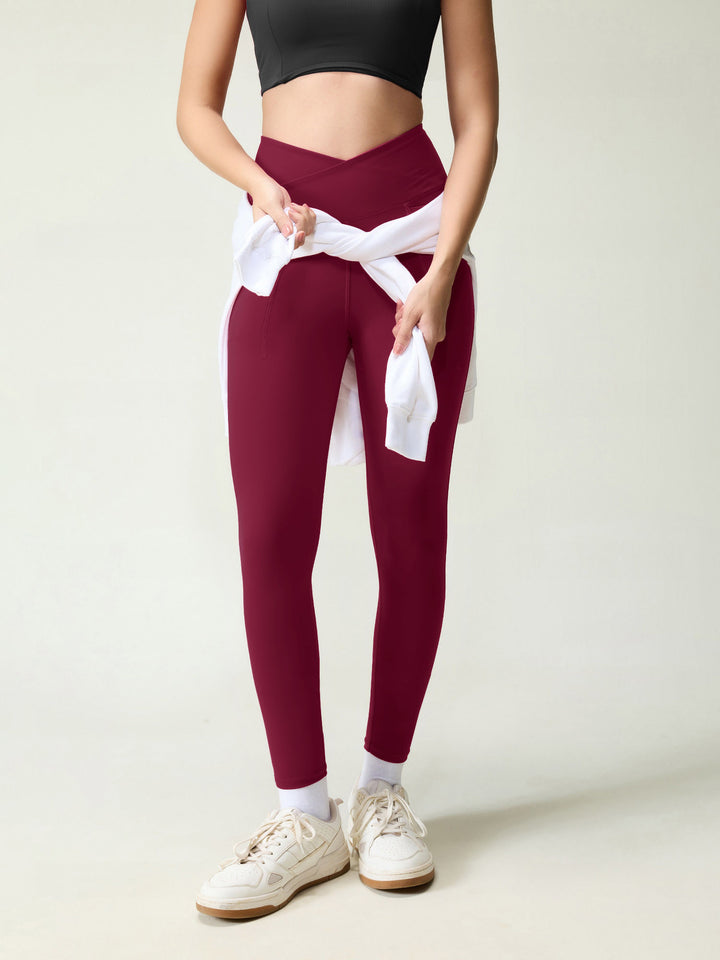 Cherry Hourglass Snug Leggings