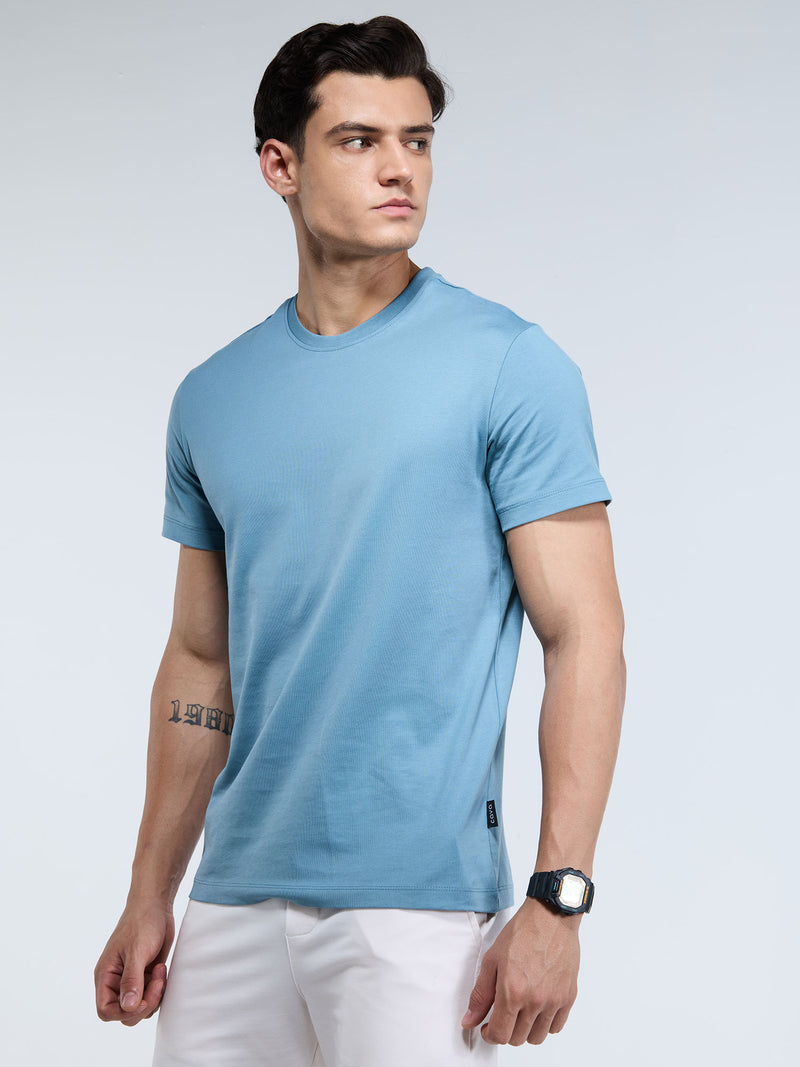 Neutral Supima Crew Neck T-shirt - Pack of 2