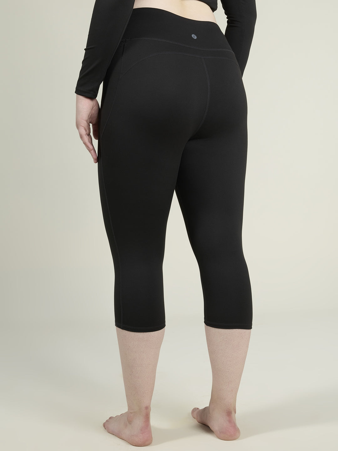 Basic Sculpt Capris - Pack of 2