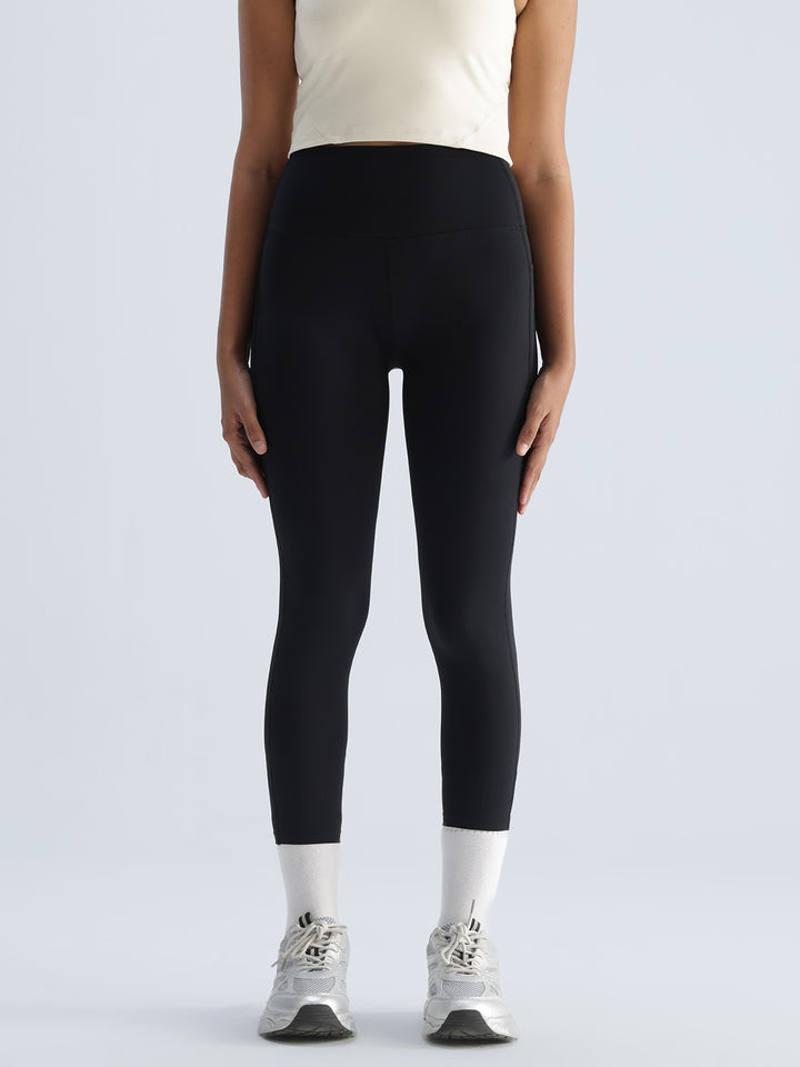 Black Aerial Leggings