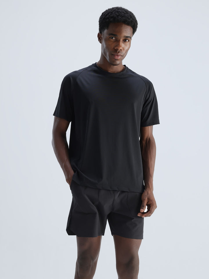 Black Velocity Training Tee