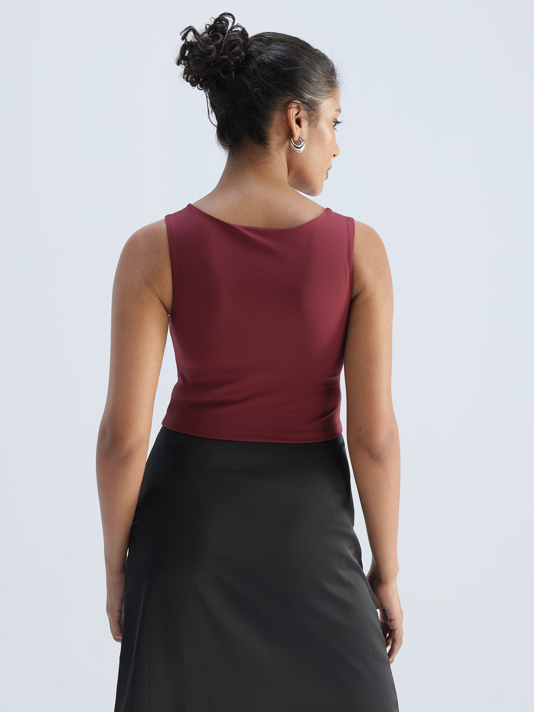 Cherry Club Corset Top