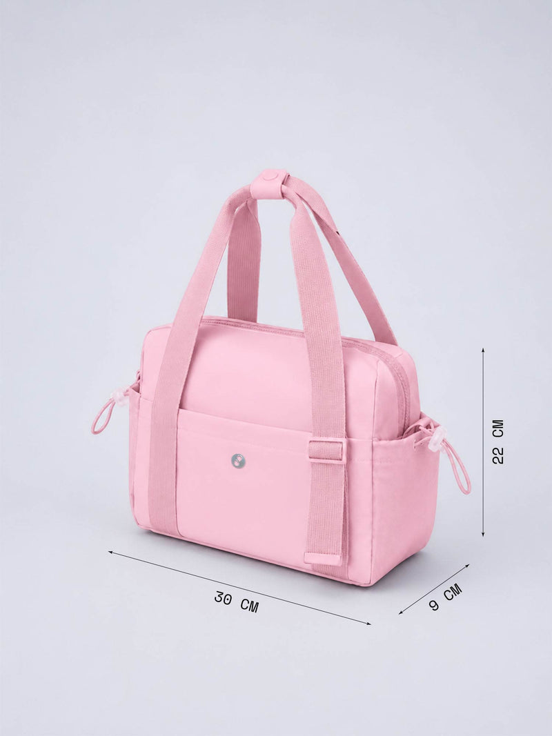 Pink Studio Gym Bag
