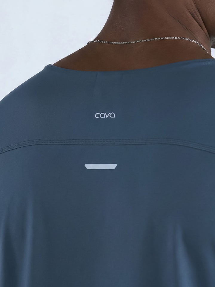Slate Ozone Sleeveless Tank