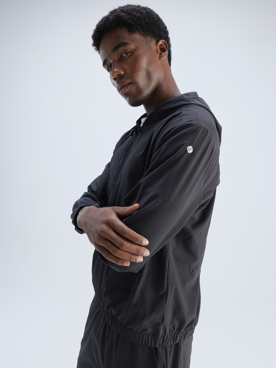 Black Trailscape Jacket
