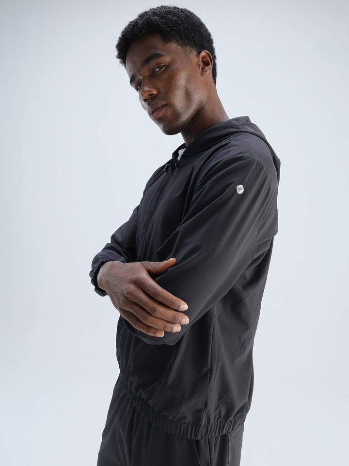 Black Trailscape Jacket