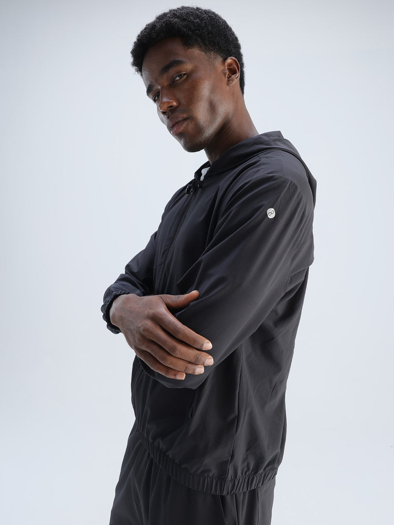 Black Trailscape Jacket