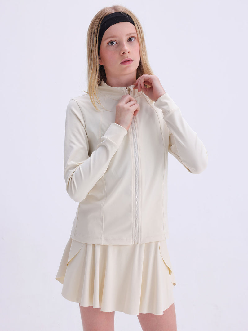 Ivory Next Gen Sculptor Jacket