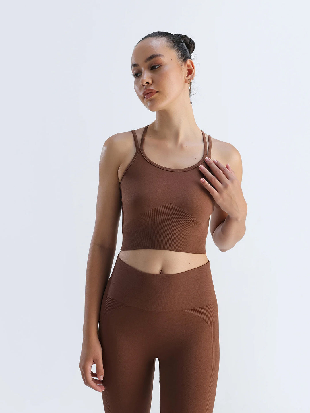 Brunette Super Stretch Brami