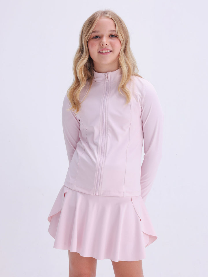 Pink Next Gen Sculptor Jacket