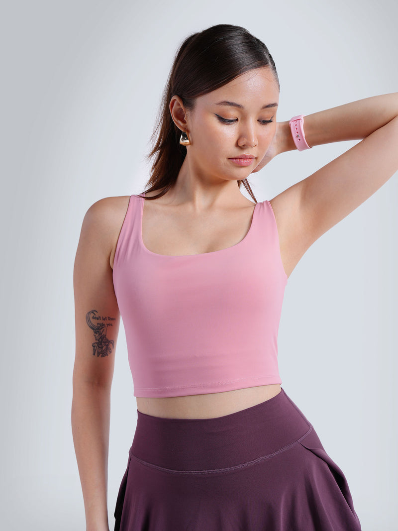 Salmon Aerial Crop Tank