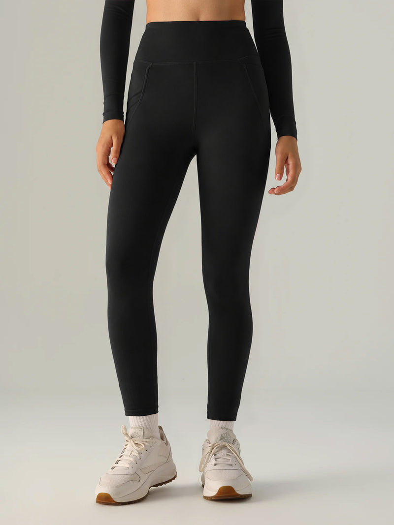 Black Sculpt Core Leggings