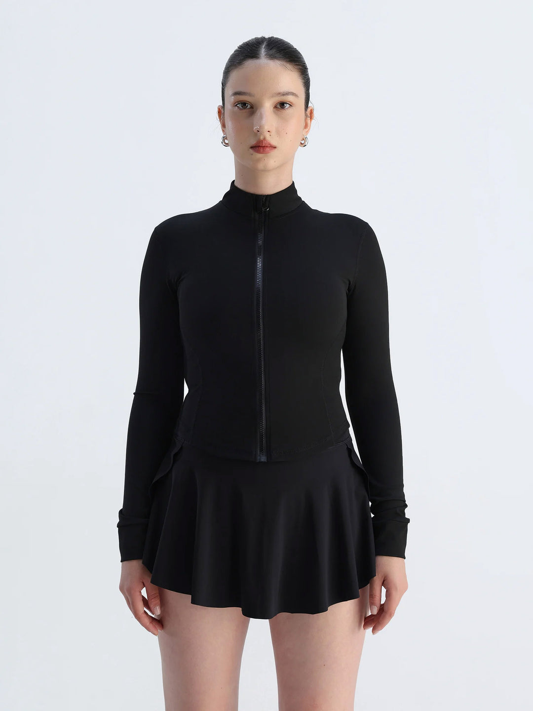 Black Sculptor Jacket