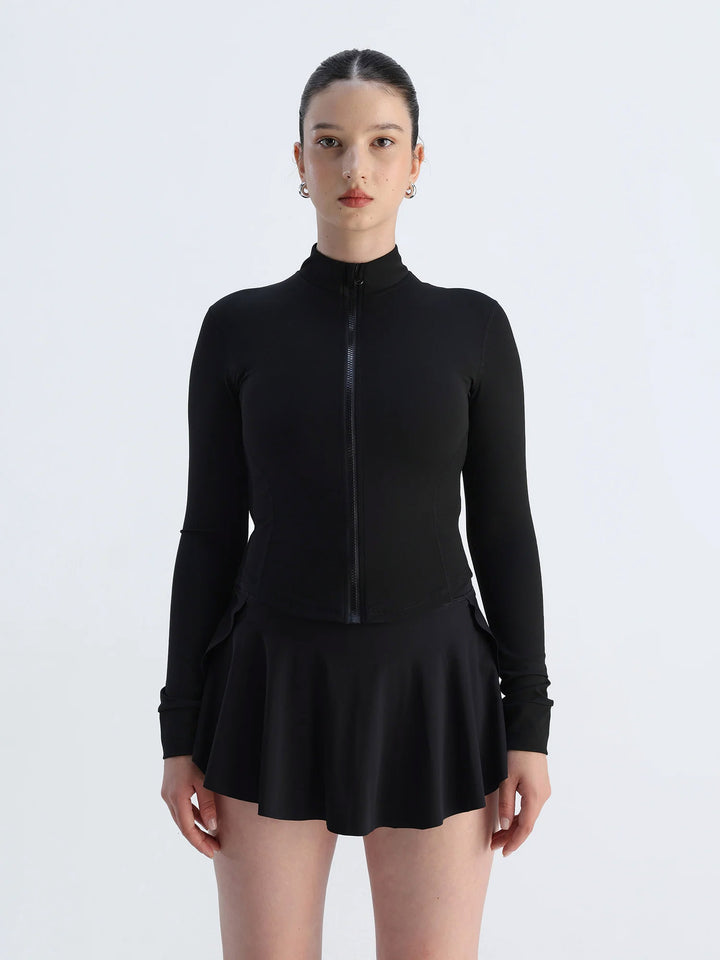 Black Sculptor Jacket
