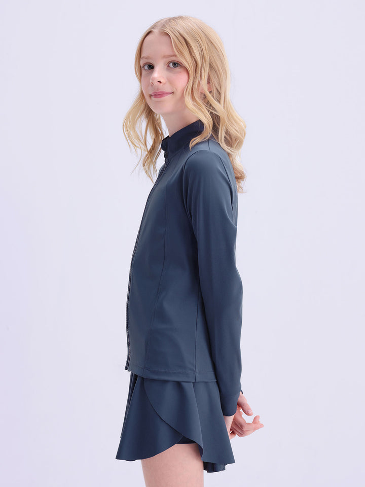 Steel Blue Next Gen Sculptor Jacket