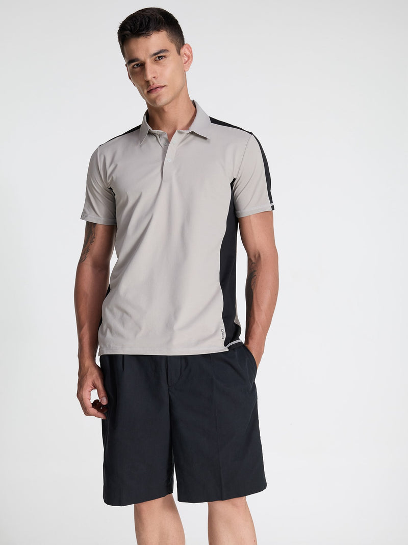 Cement Contrast Bonded Polo