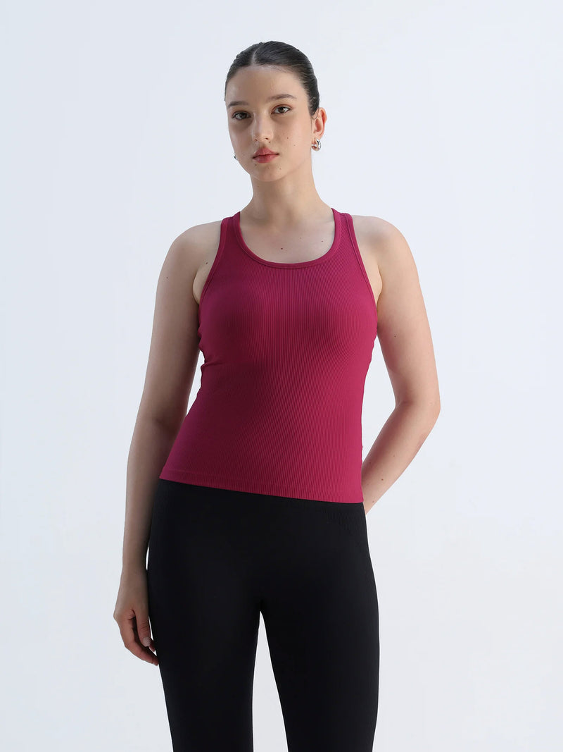 Ruby Tank Us Later Top