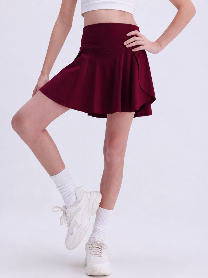 Cherry Next Gen Swirl Skorts