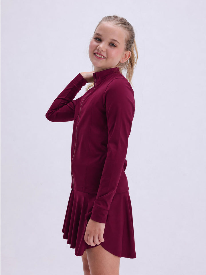 Cherry Next Gen Sculptor Jacket