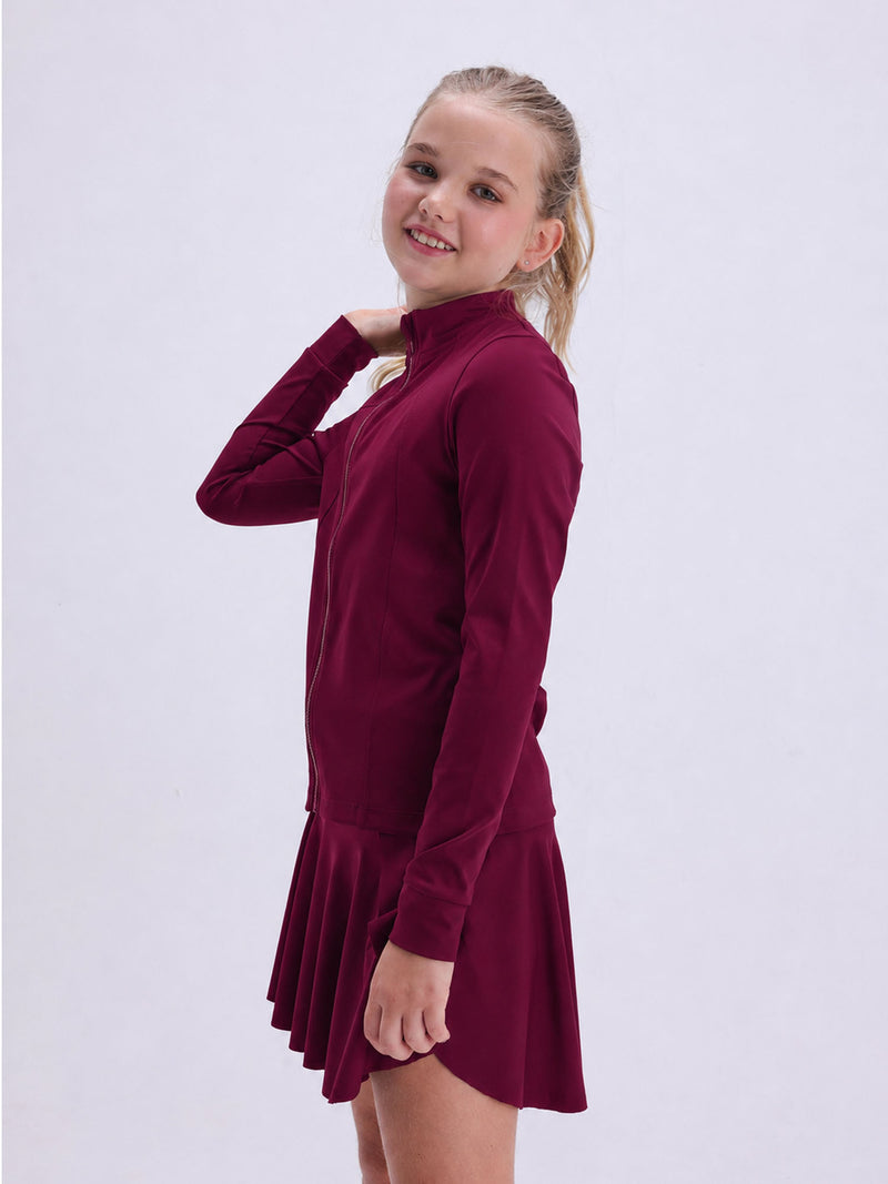 Cherry Next Gen Sculptor Jacket