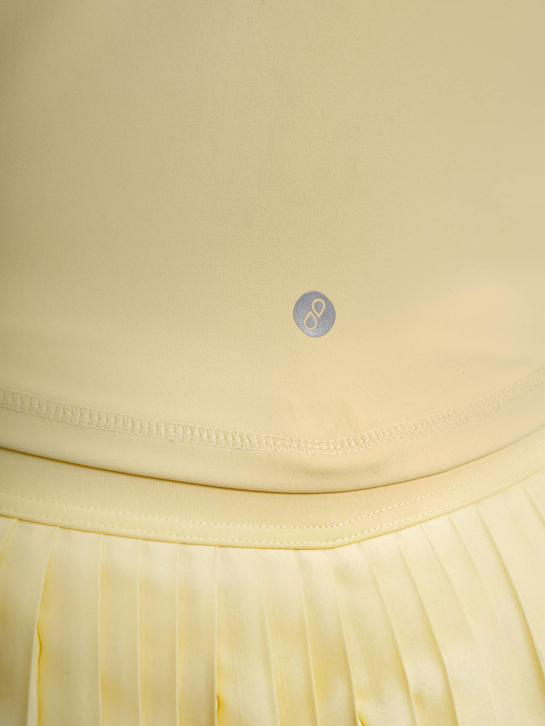 Butter Yellow Sculptor Jacket
