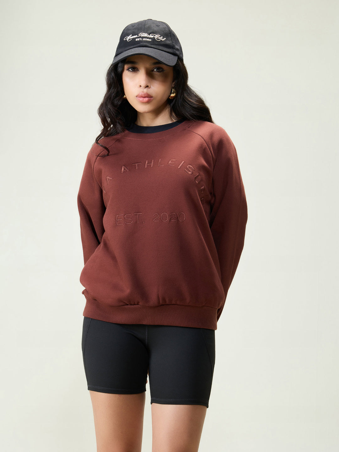 Cappucino Cava Essential Sweatshirt