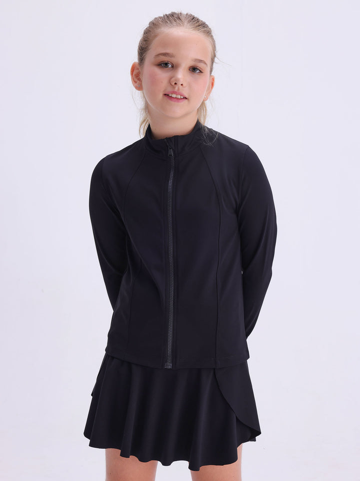 Black Next Gen Sculptor Jacket