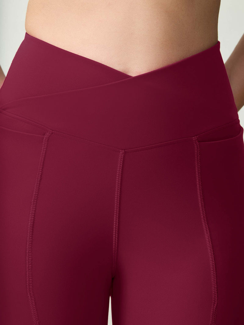 Cherry Hourglass Snug Leggings
