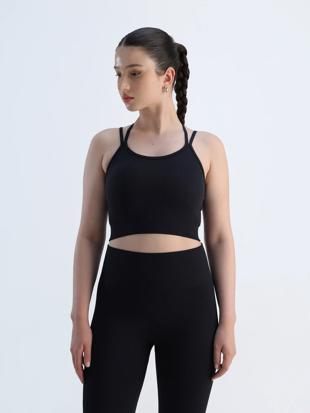 Black Super Stretch Brami