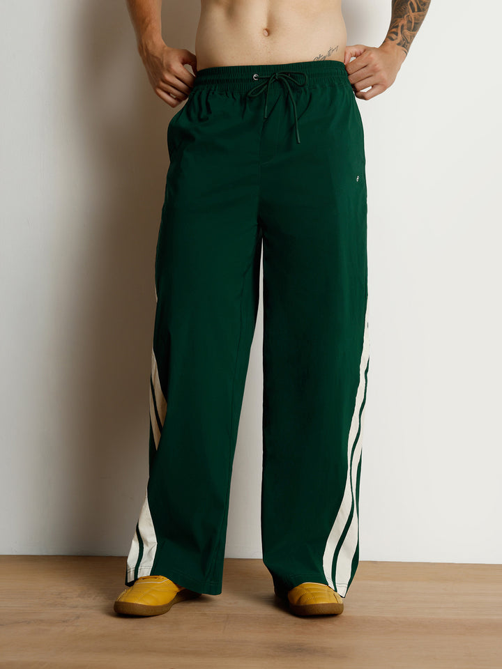 Pine Drift Wide Leg Tracks - Men