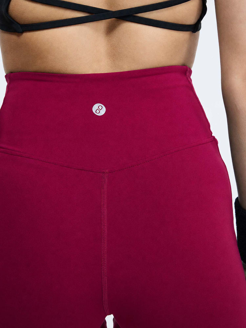 Ruby Hourglass Booty Shorts
