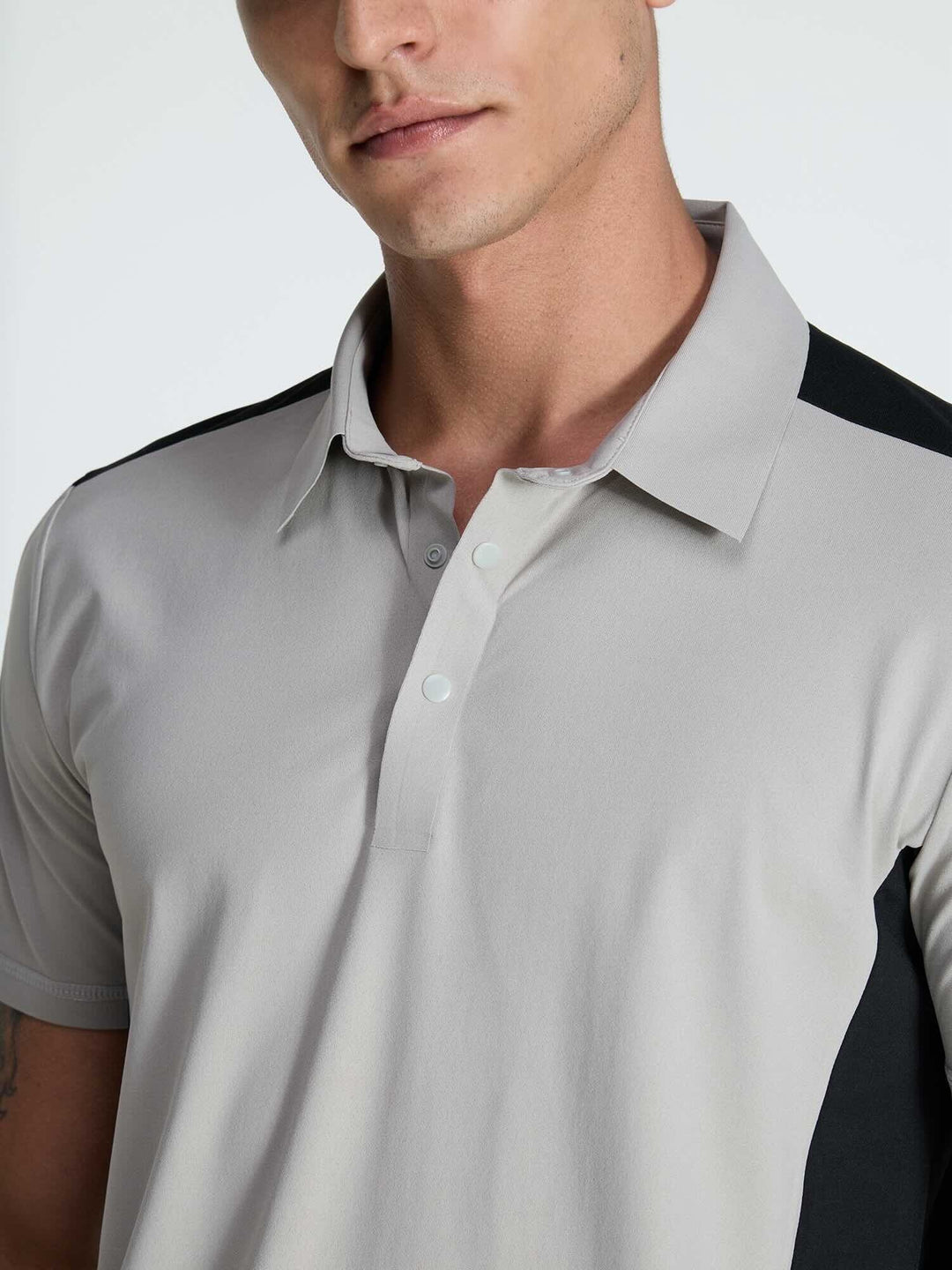 Cement Contrast Bonded Polo