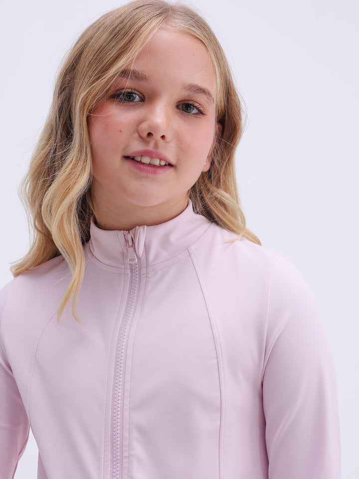 Pink Next Gen Sculptor Jacket