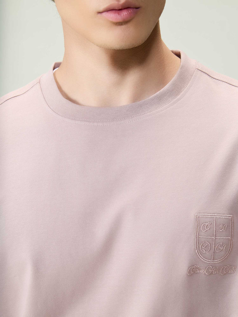 Dusty Pink Everywear Sweatshirt