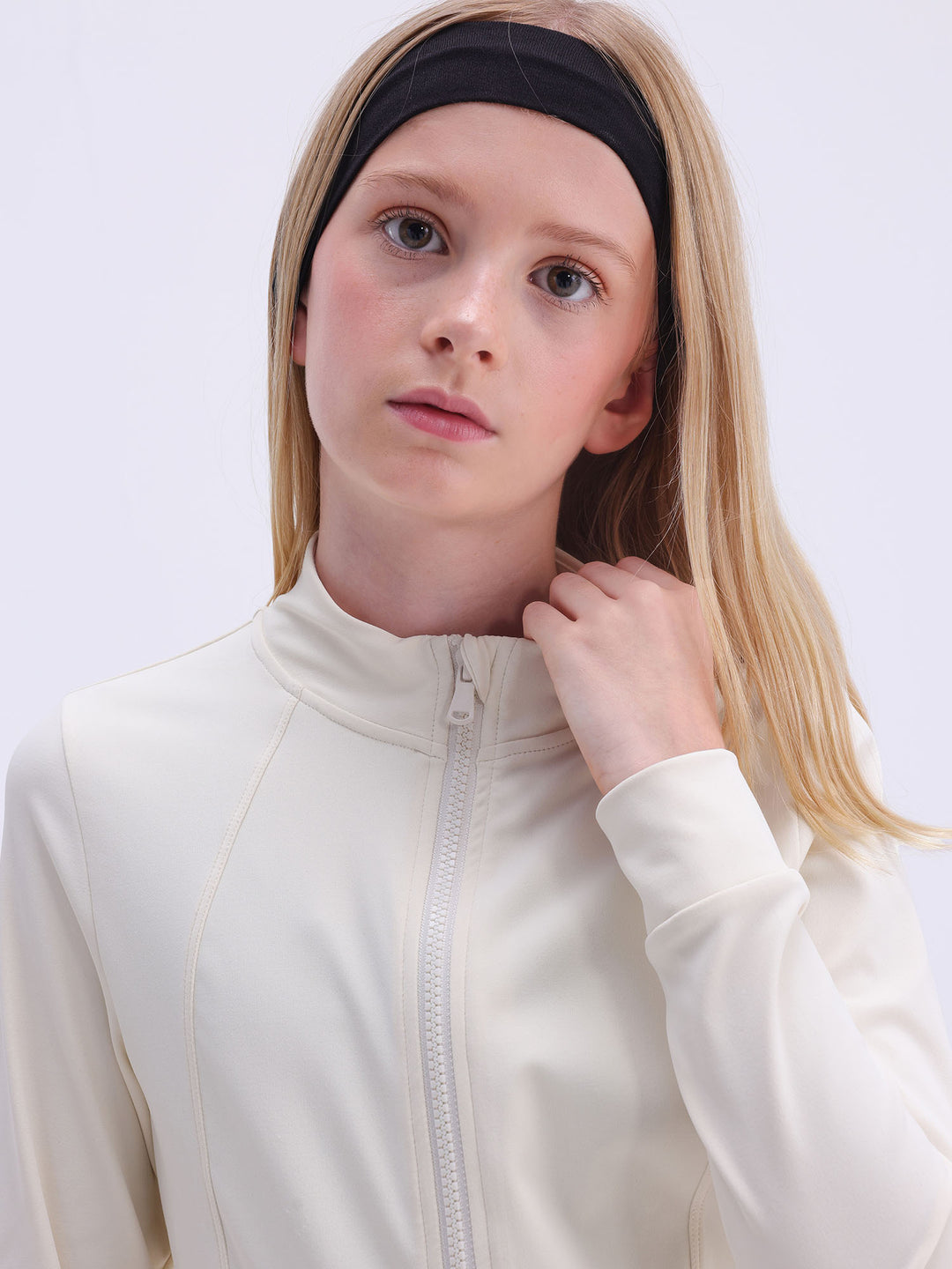 Ivory Next Gen Sculptor Jacket