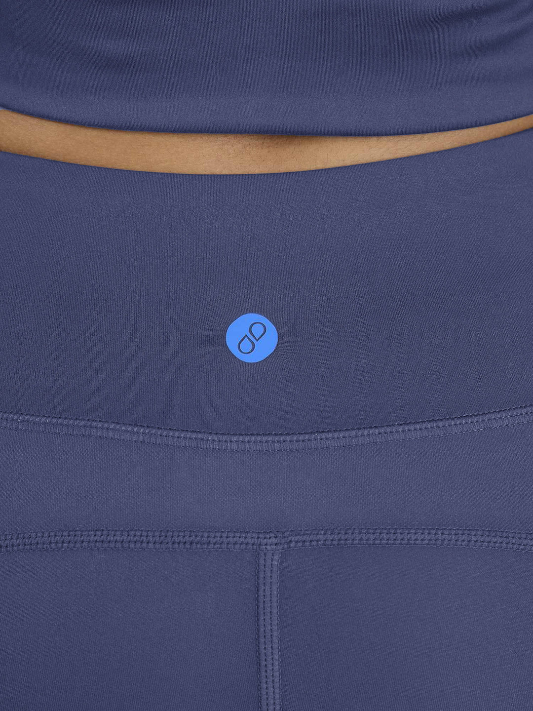 Navy Sculpt Core Leggings