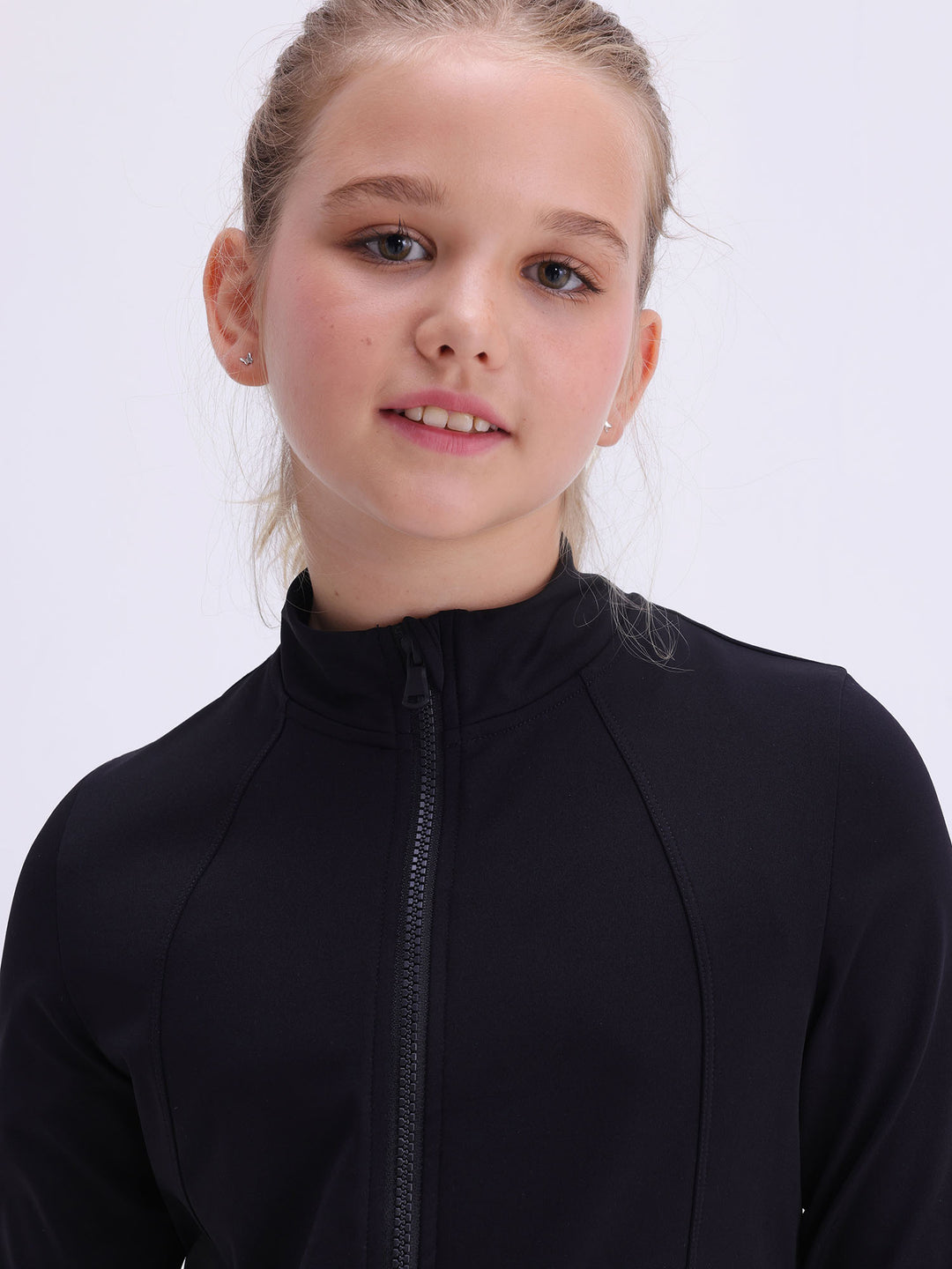 Black Next Gen Sculptor Jacket