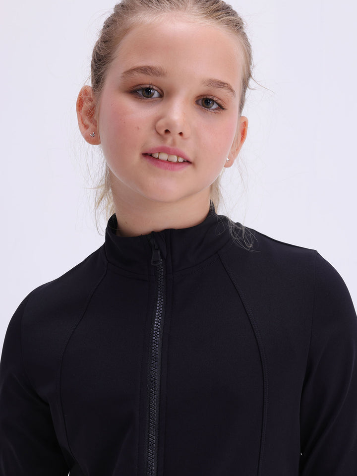 Black Next Gen Sculptor Jacket