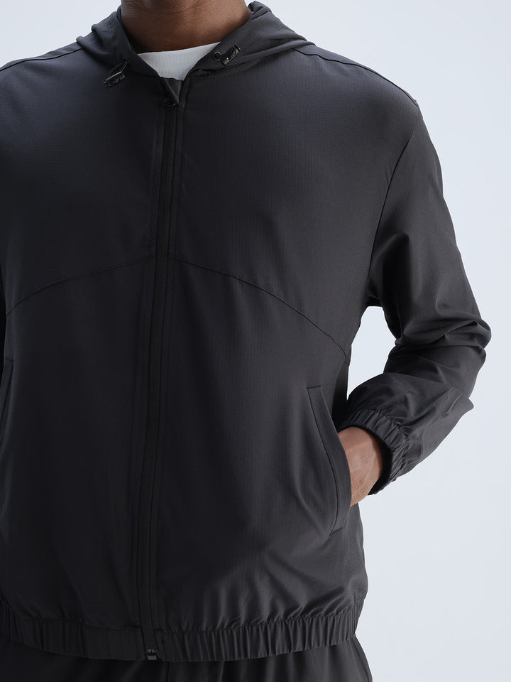 Black Trailscape Jacket