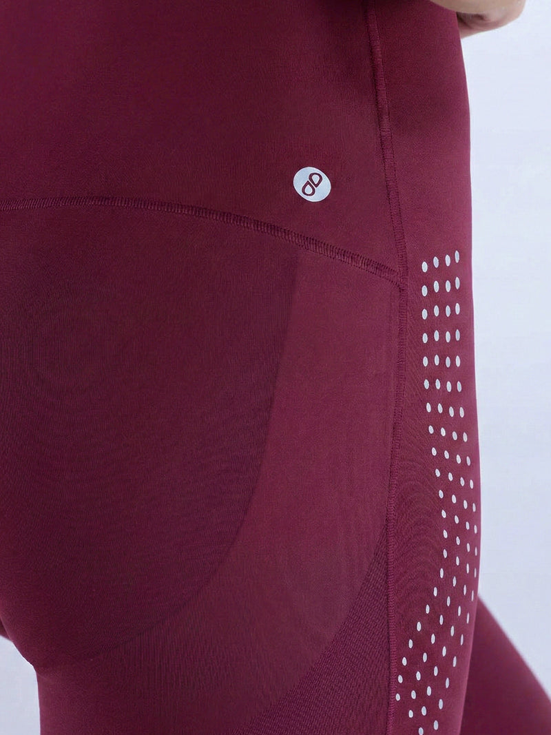 Cherry Studio Compression Leggings