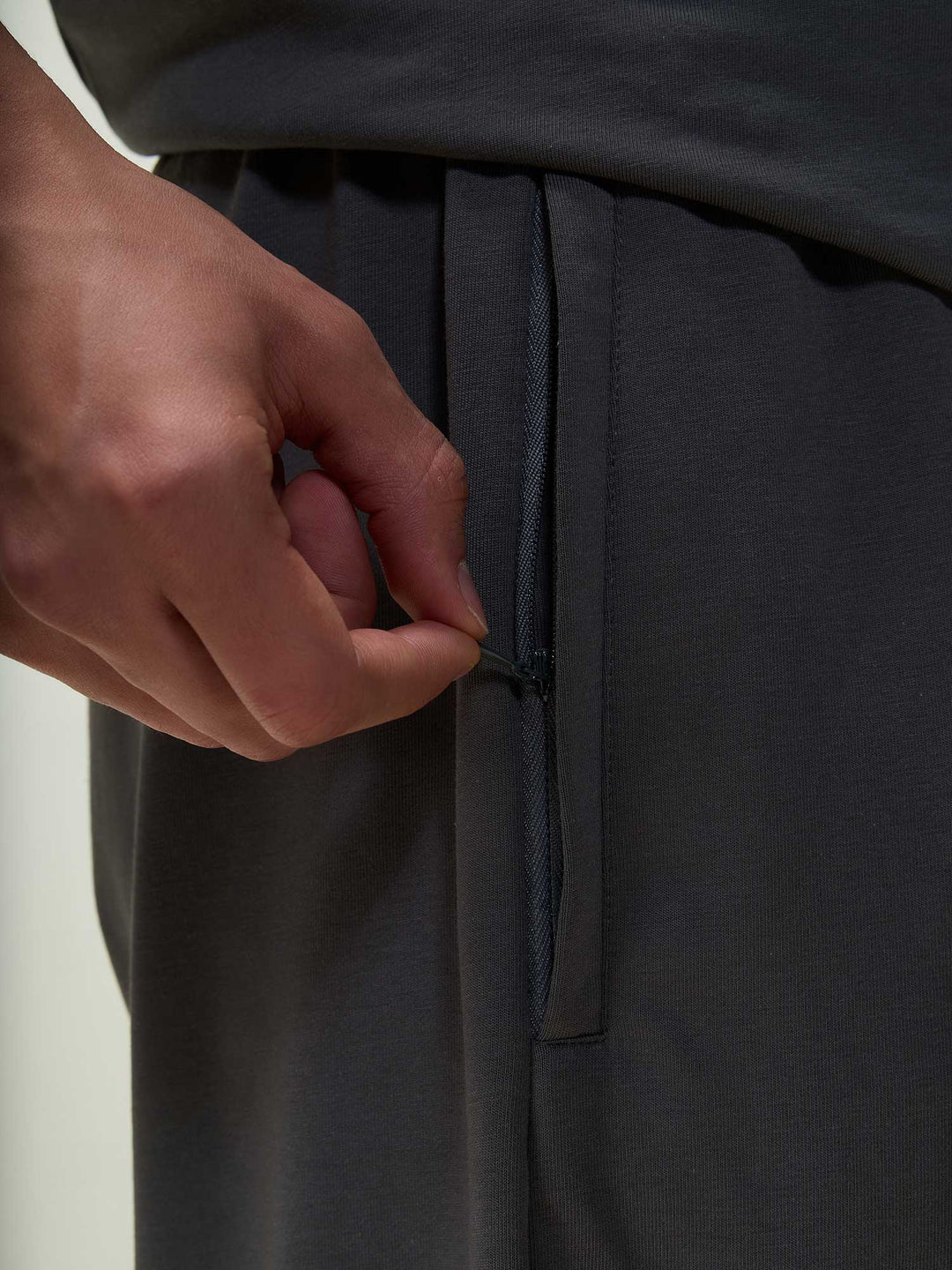 Shadow Wide Leg Joggers